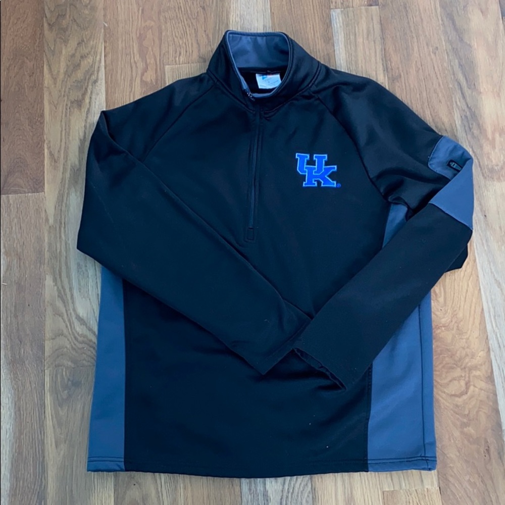 UL Quarter Zip